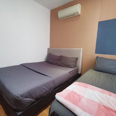 Ksl D'Esplanade Cozy Suite At Johor Johor Bahru Quarto foto