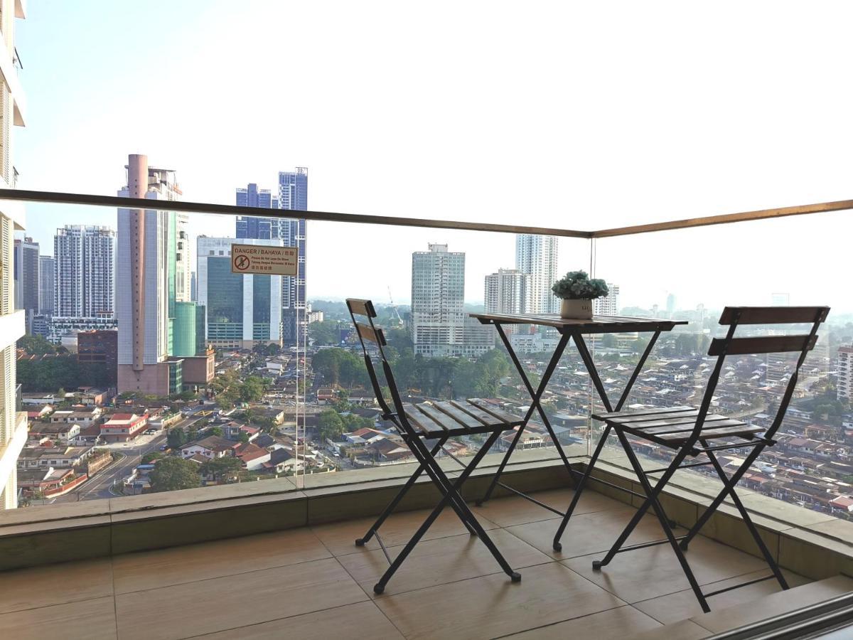 Ksl D'Esplanade Cozy Suite At Johor Johor Bahru Exterior foto