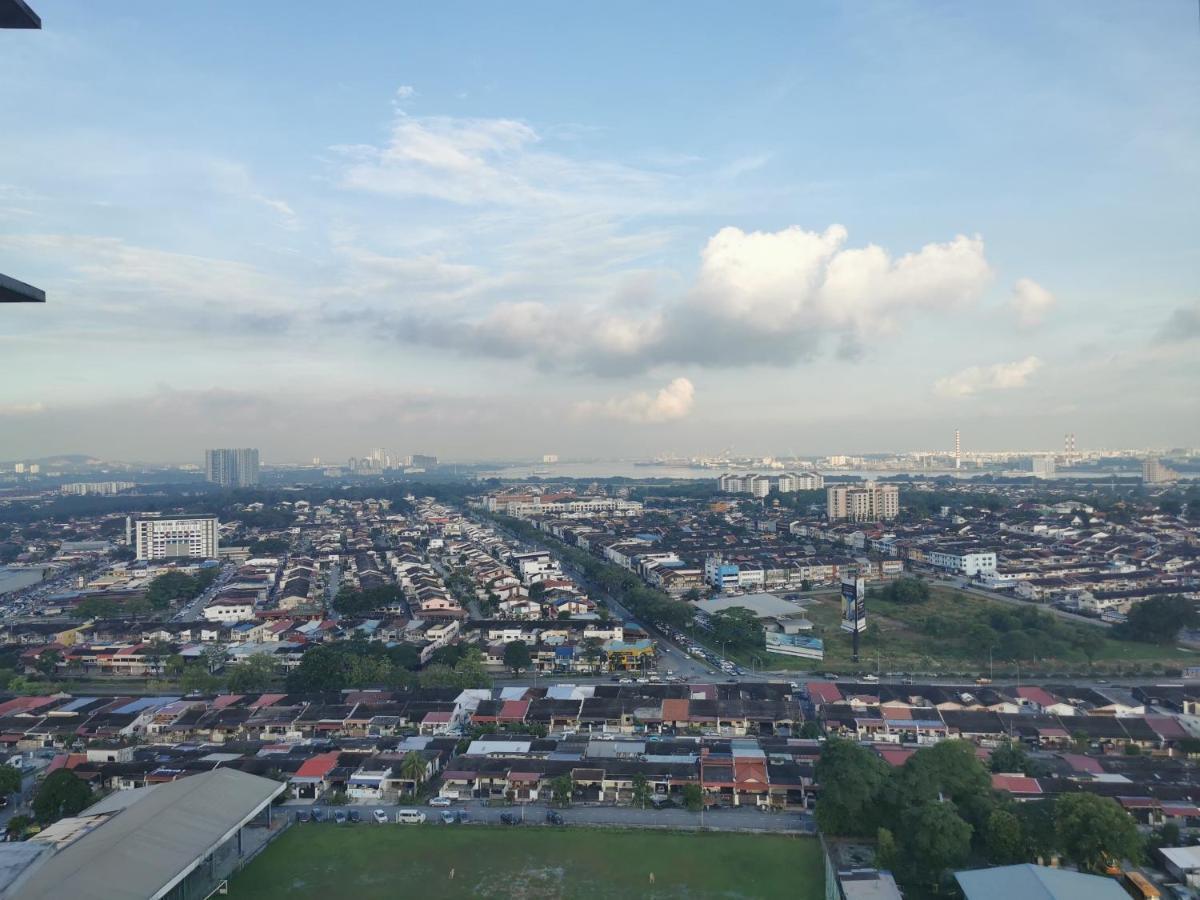 Ksl D'Esplanade Cozy Suite At Johor Johor Bahru Exterior foto