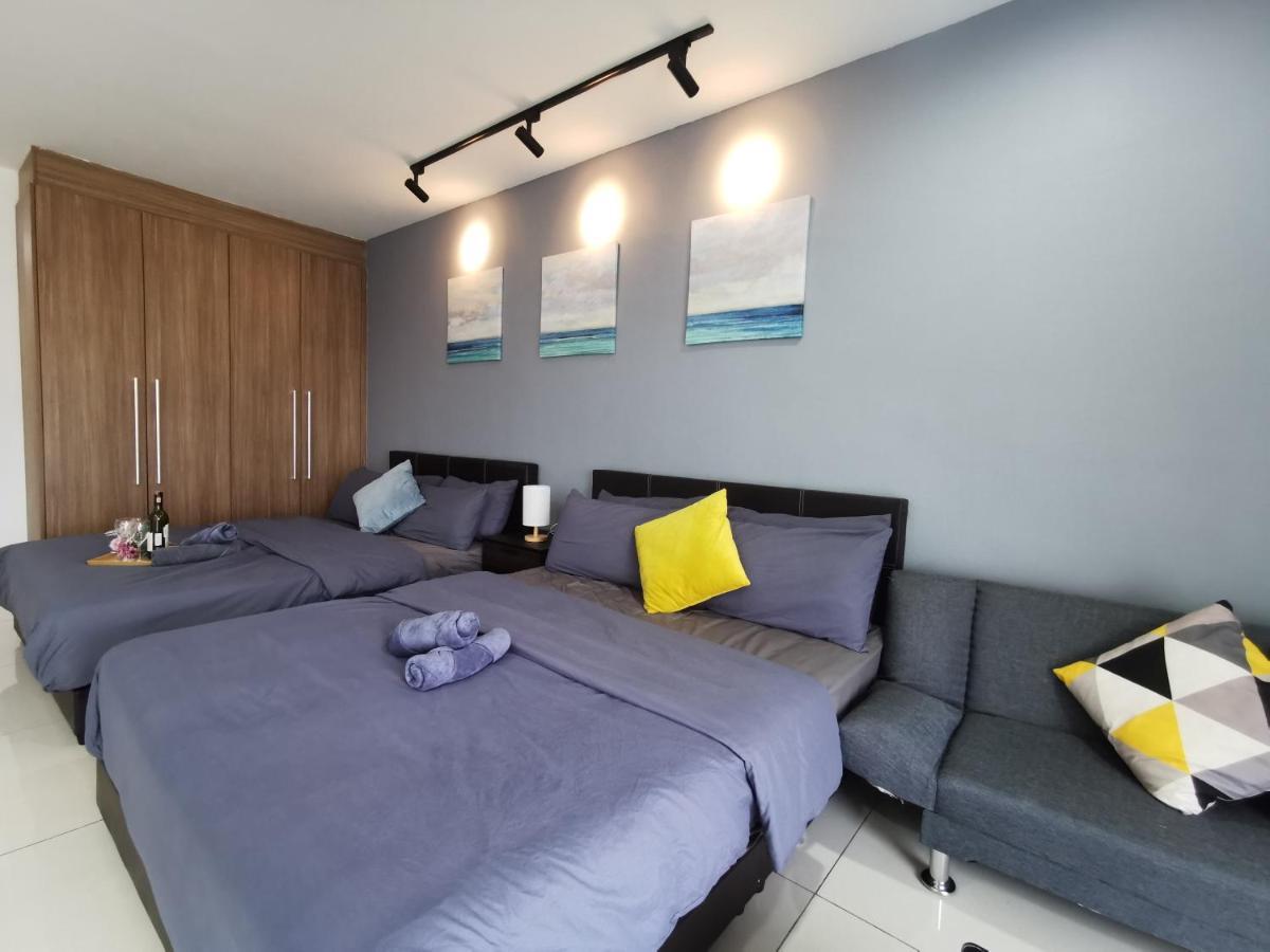 Ksl D'Esplanade Cozy Suite At Johor Johor Bahru Exterior foto