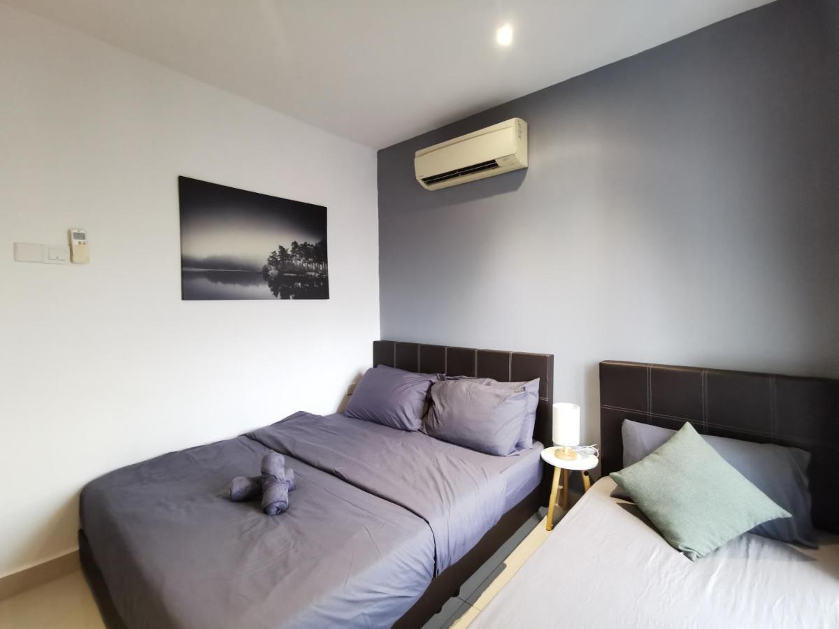 Ksl D'Esplanade Cozy Suite At Johor Johor Bahru Exterior foto