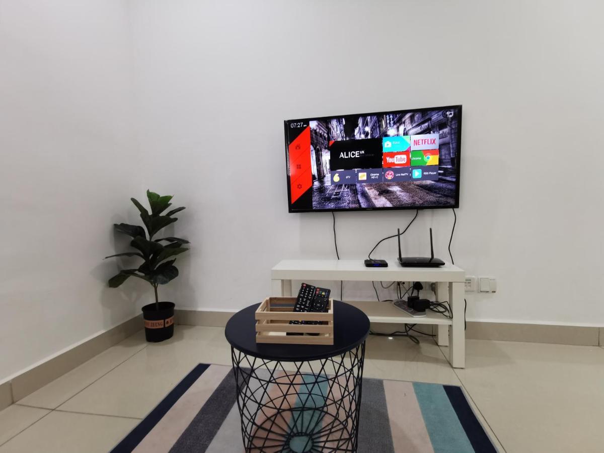 Ksl D'Esplanade Cozy Suite At Johor Johor Bahru Exterior foto