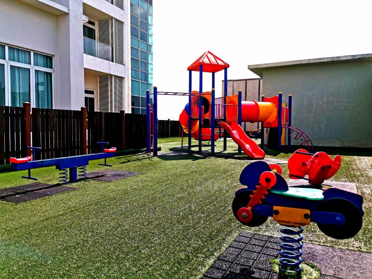 Ksl D'Esplanade Cozy Suite At Johor Johor Bahru Exterior foto