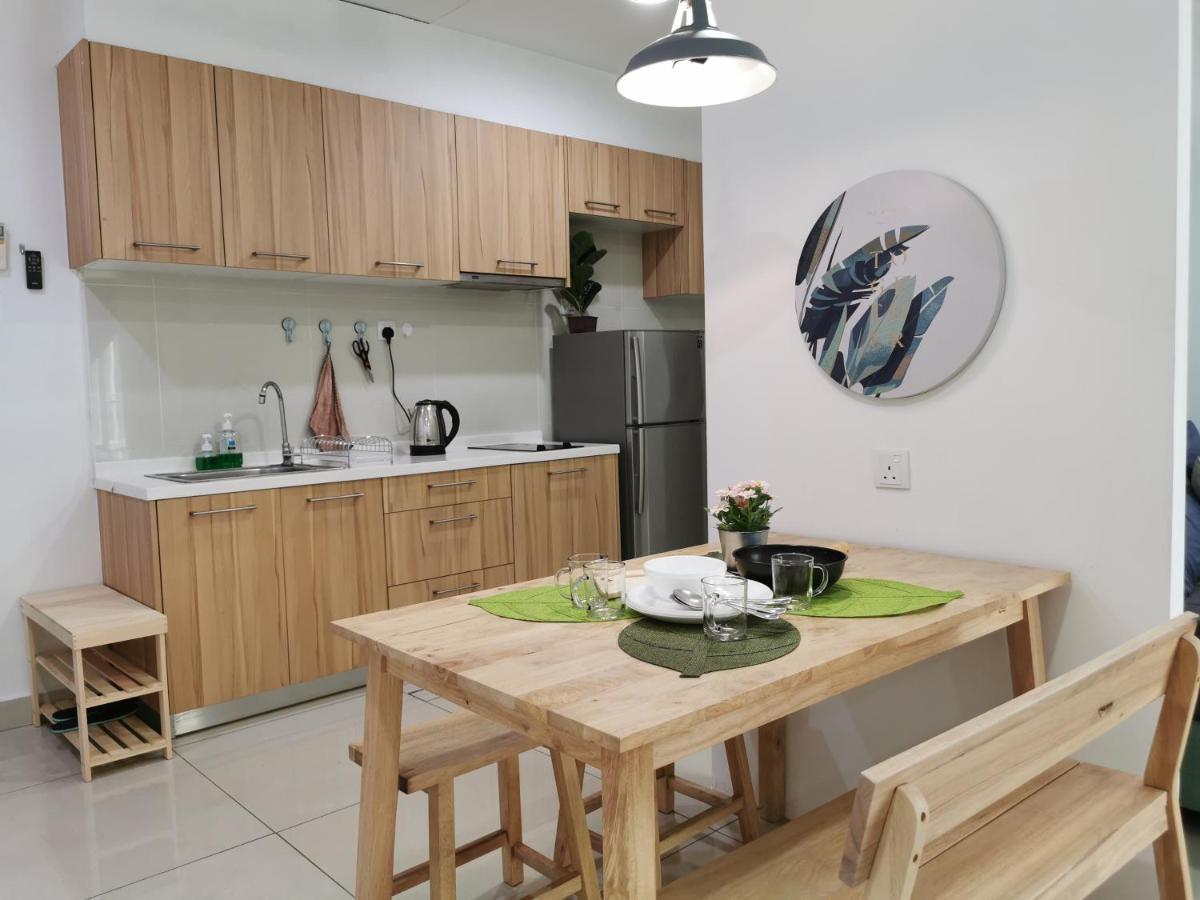 Ksl D'Esplanade Cozy Suite At Johor Johor Bahru Exterior foto