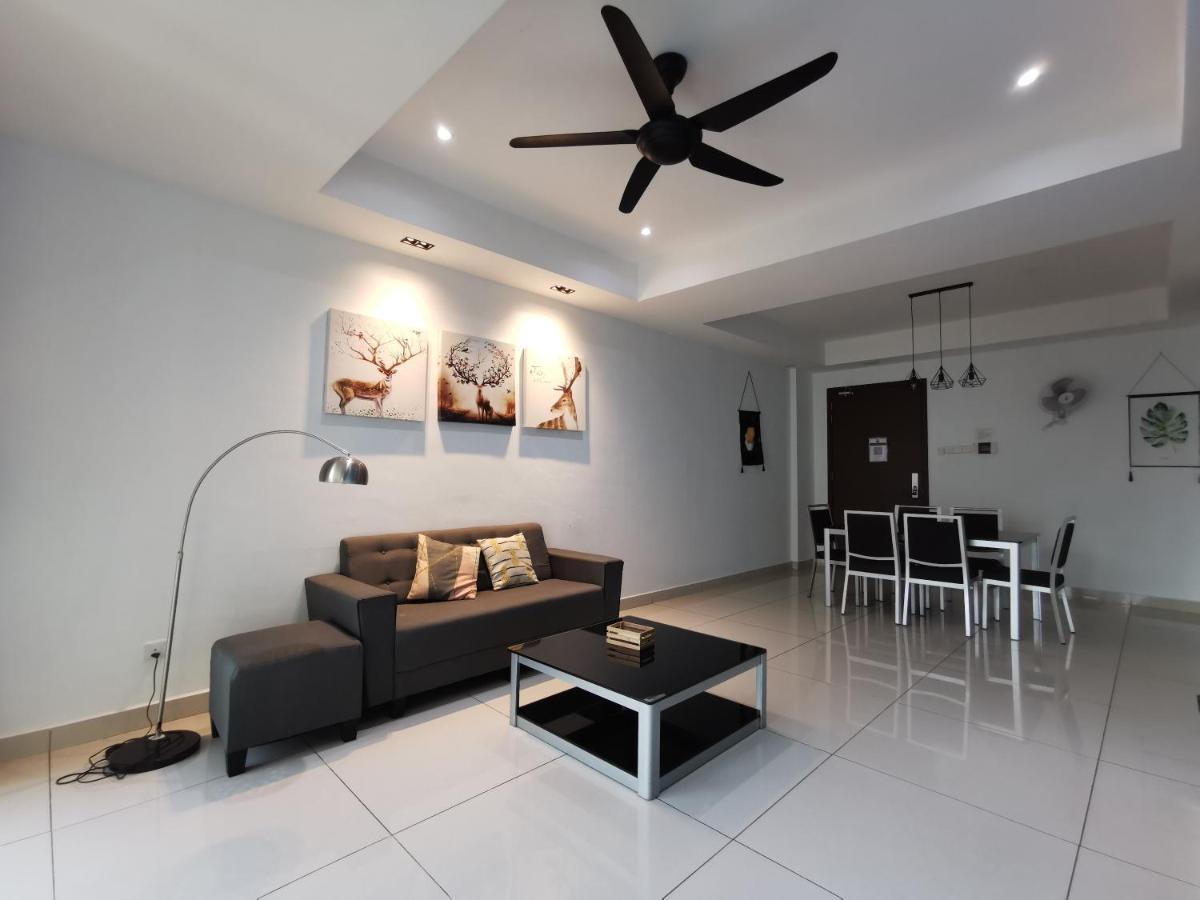 Ksl D'Esplanade Cozy Suite At Johor Johor Bahru Exterior foto