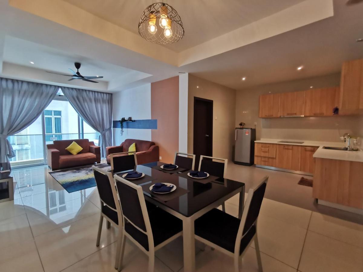 Ksl D'Esplanade Cozy Suite At Johor Johor Bahru Exterior foto