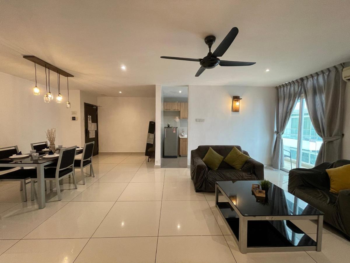 Ksl D'Esplanade Cozy Suite At Johor Johor Bahru Exterior foto