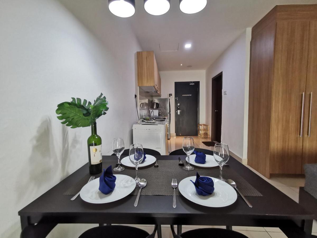 Ksl D'Esplanade Cozy Suite At Johor Johor Bahru Exterior foto