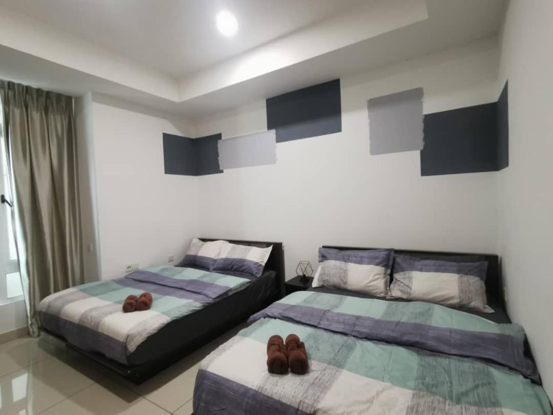 Ksl D'Esplanade Cozy Suite At Johor Johor Bahru Exterior foto